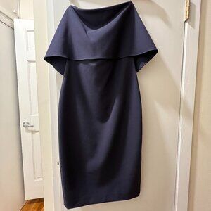LIKELY Driggs Dress Navy, 4